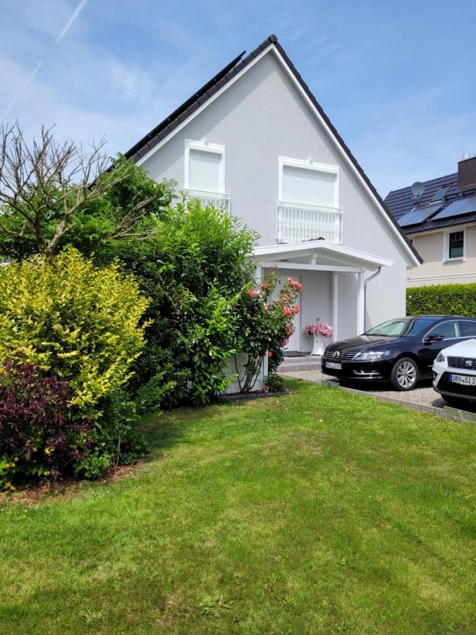 Lilly & Fine Apartman Zingst Kültér fotó