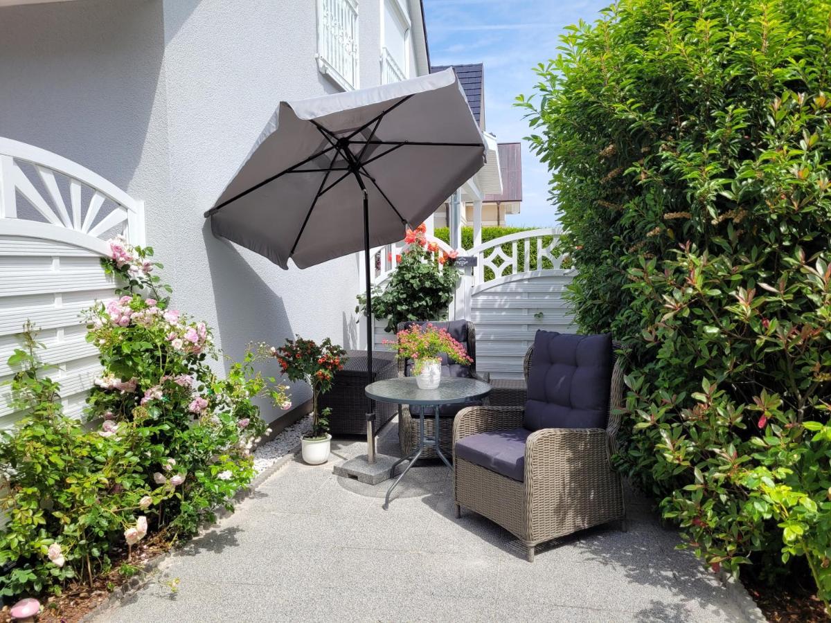 Lilly & Fine Apartman Zingst Kültér fotó