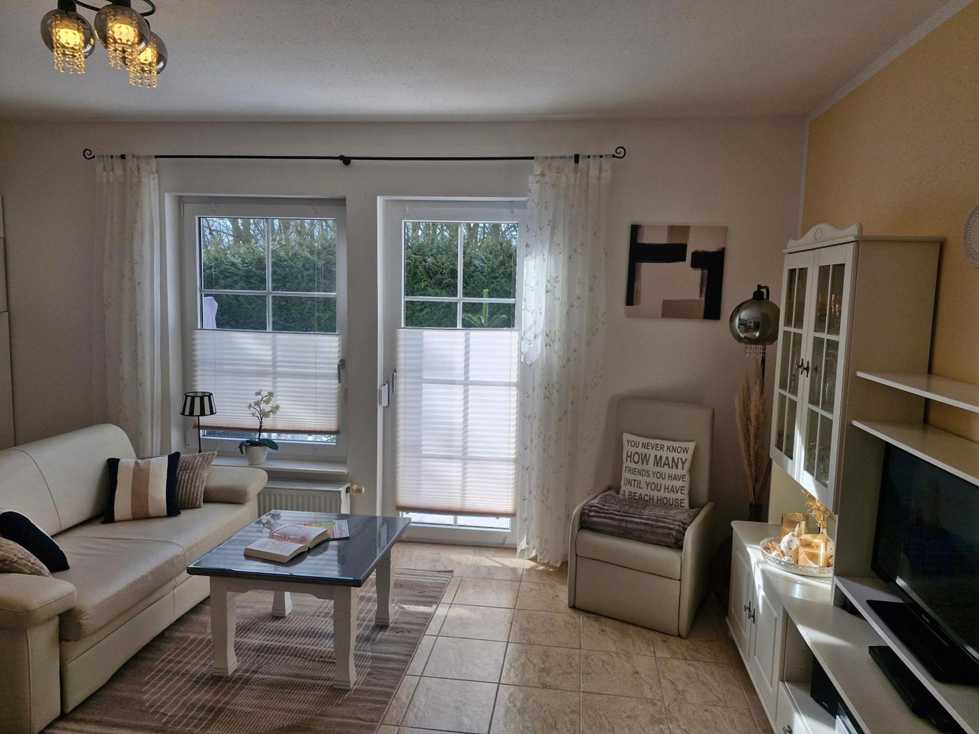 Lilly & Fine Apartman Zingst Kültér fotó
