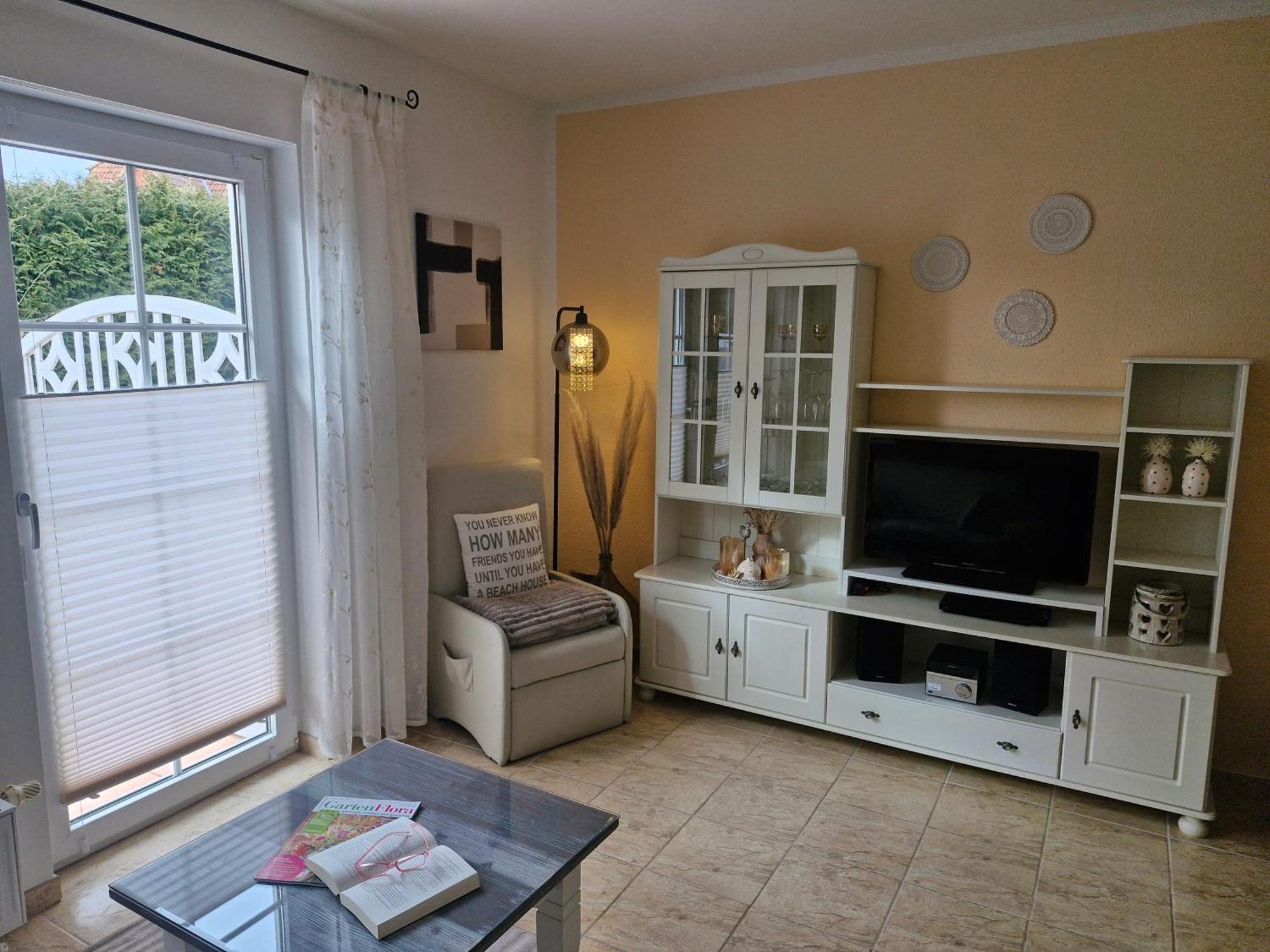 Lilly & Fine Apartman Zingst Kültér fotó
