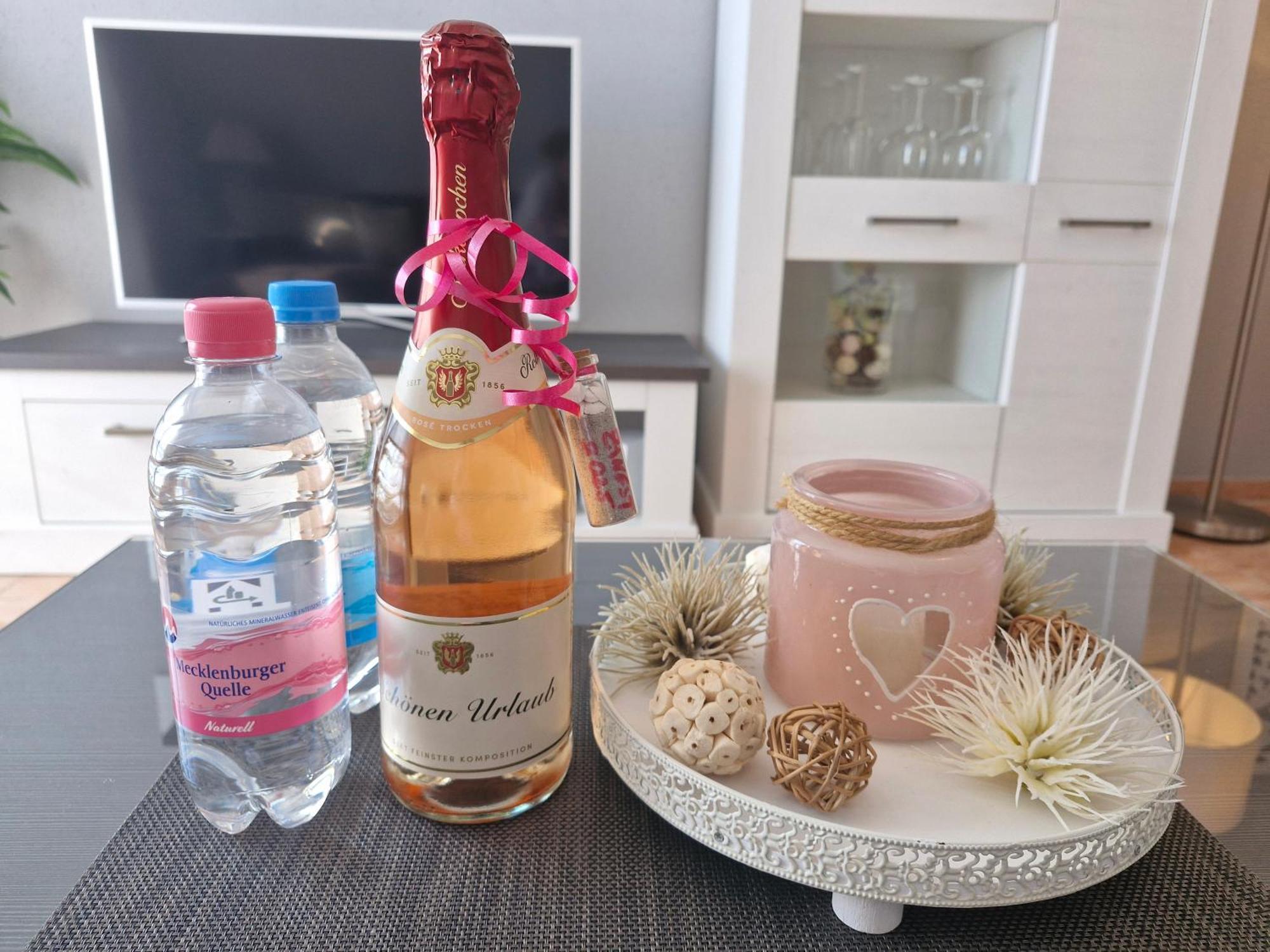 Lilly & Fine Apartman Zingst Kültér fotó