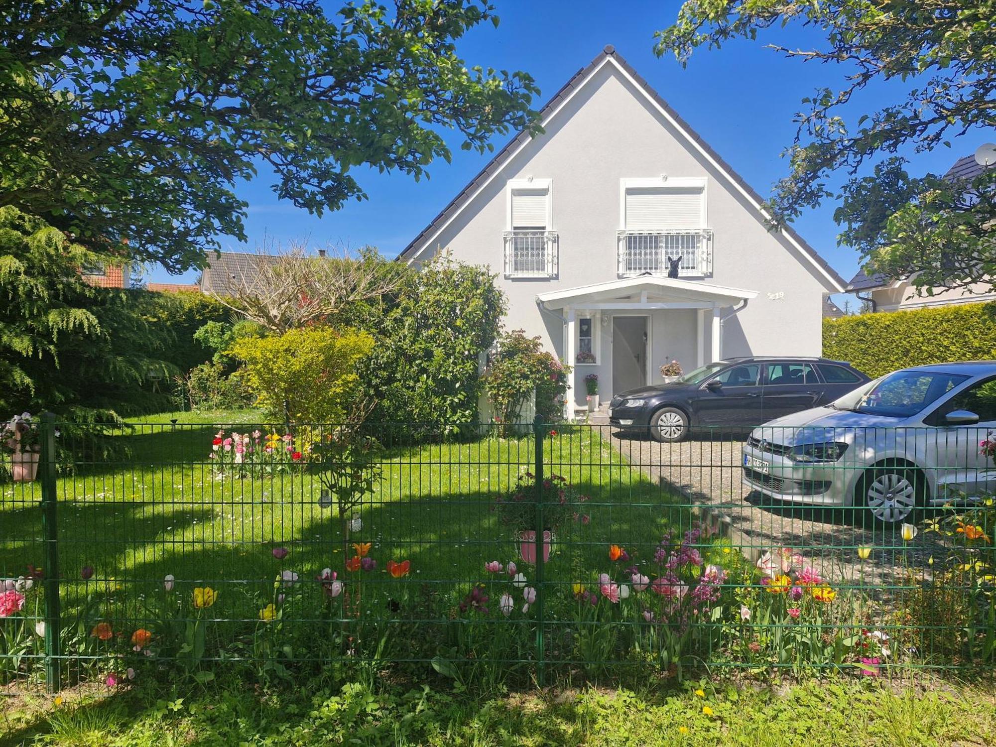 Lilly & Fine Apartman Zingst Kültér fotó